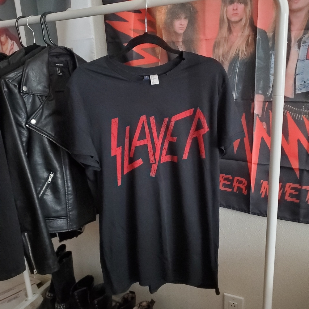 Slayer shirt